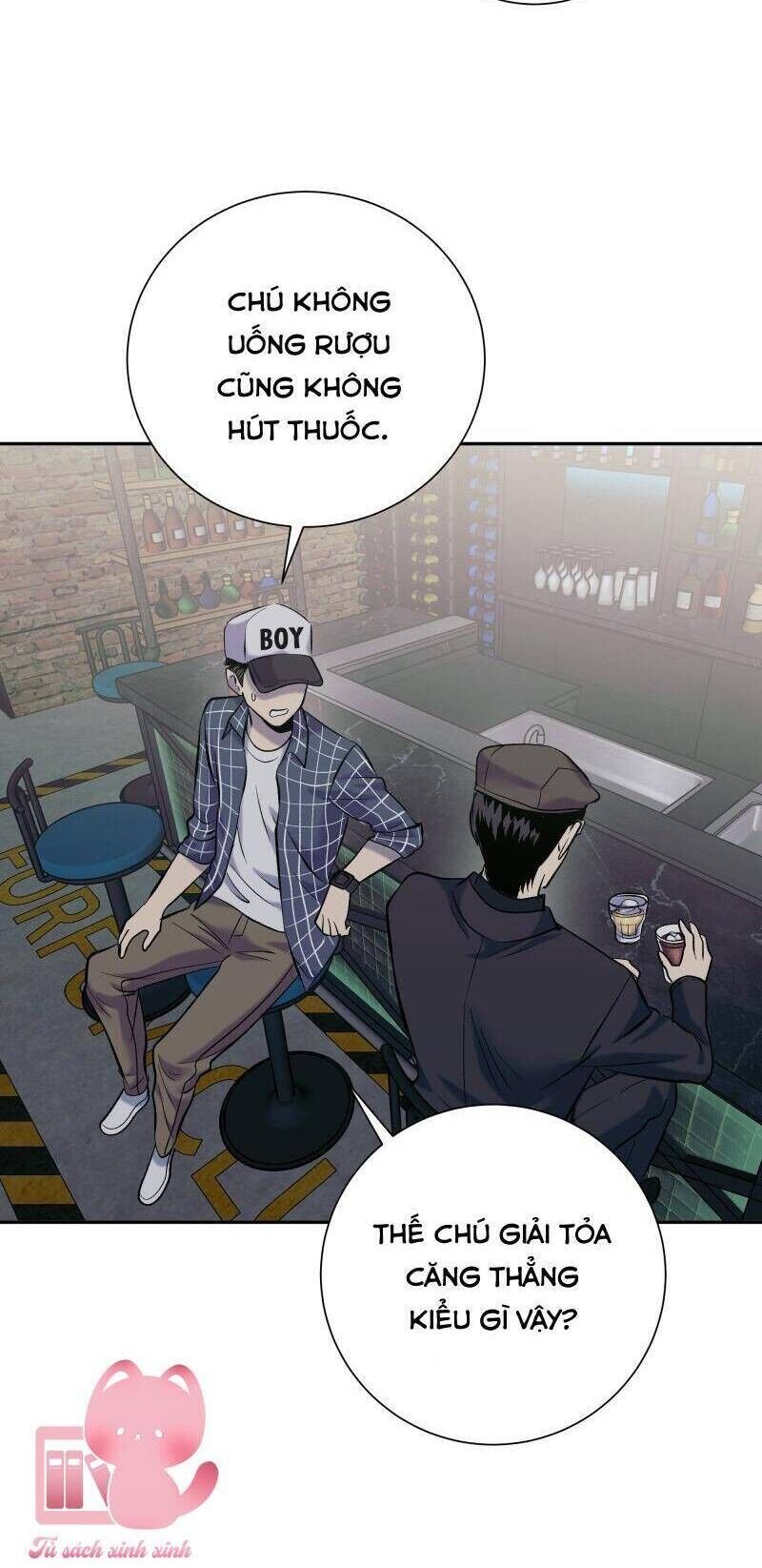 Anh Chàng Lầu Trên Chapter 52 - 18