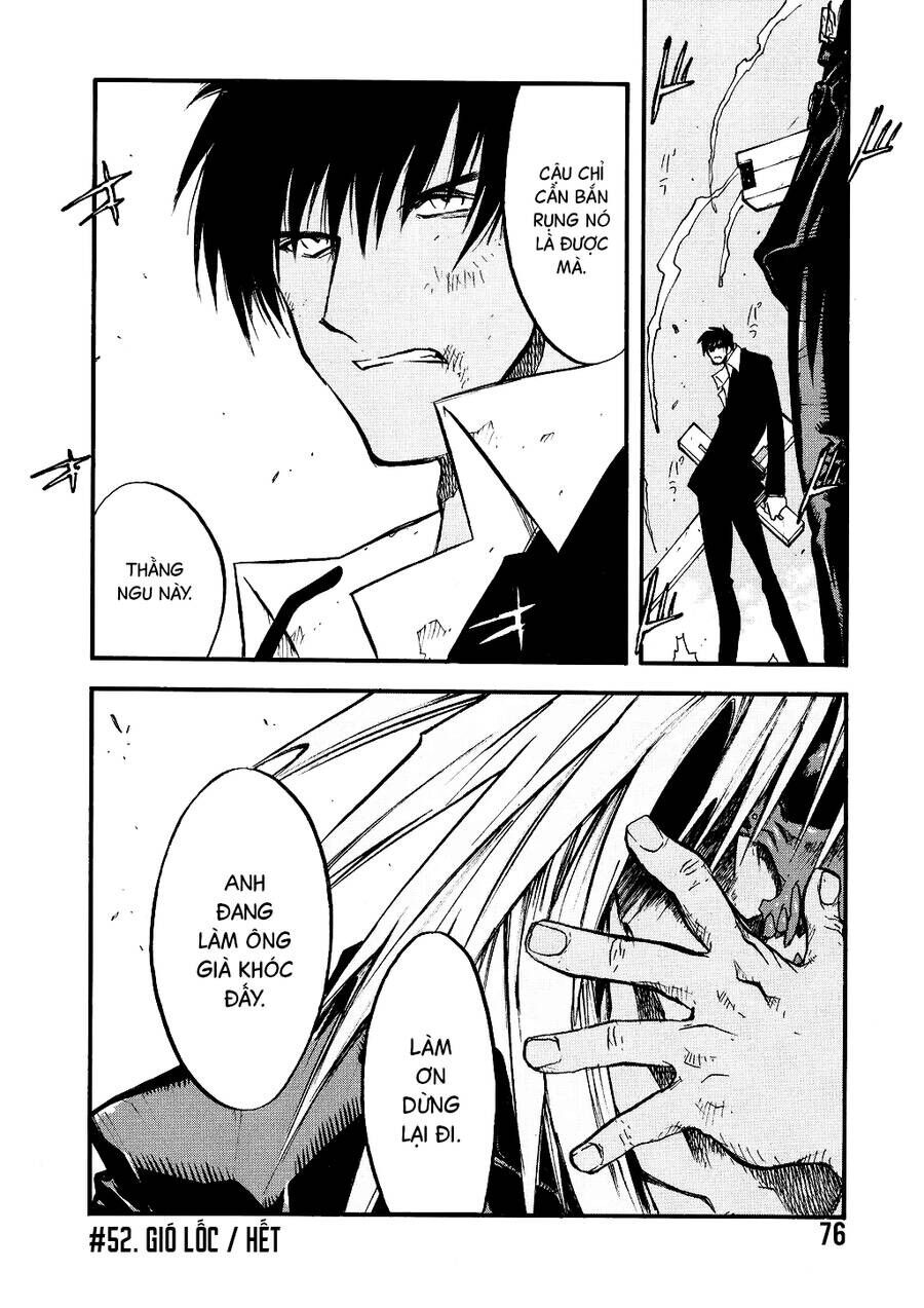 Trigun Maximum Chapter 52 - 30