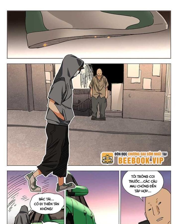 Nhất Nhân Chi Hạ Chapter 317 - 36