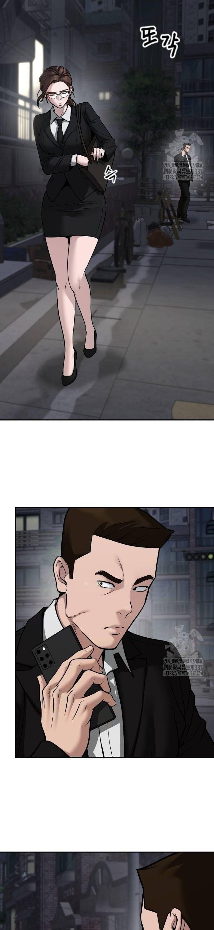 Giang Hồ Thực Thi Công Lý Chapter 99 - 36