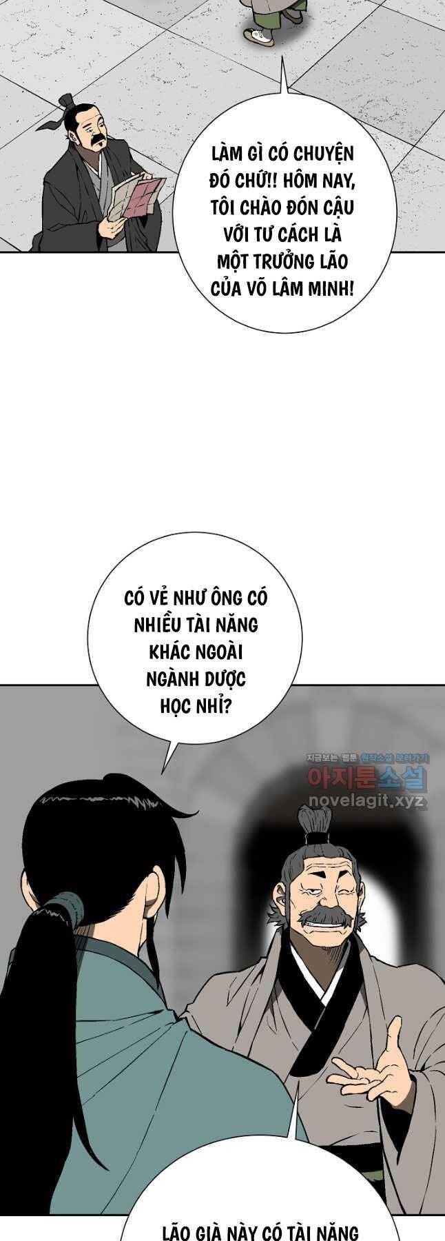 Vĩ Linh Kiếm Tiên Chapter 57 - 7