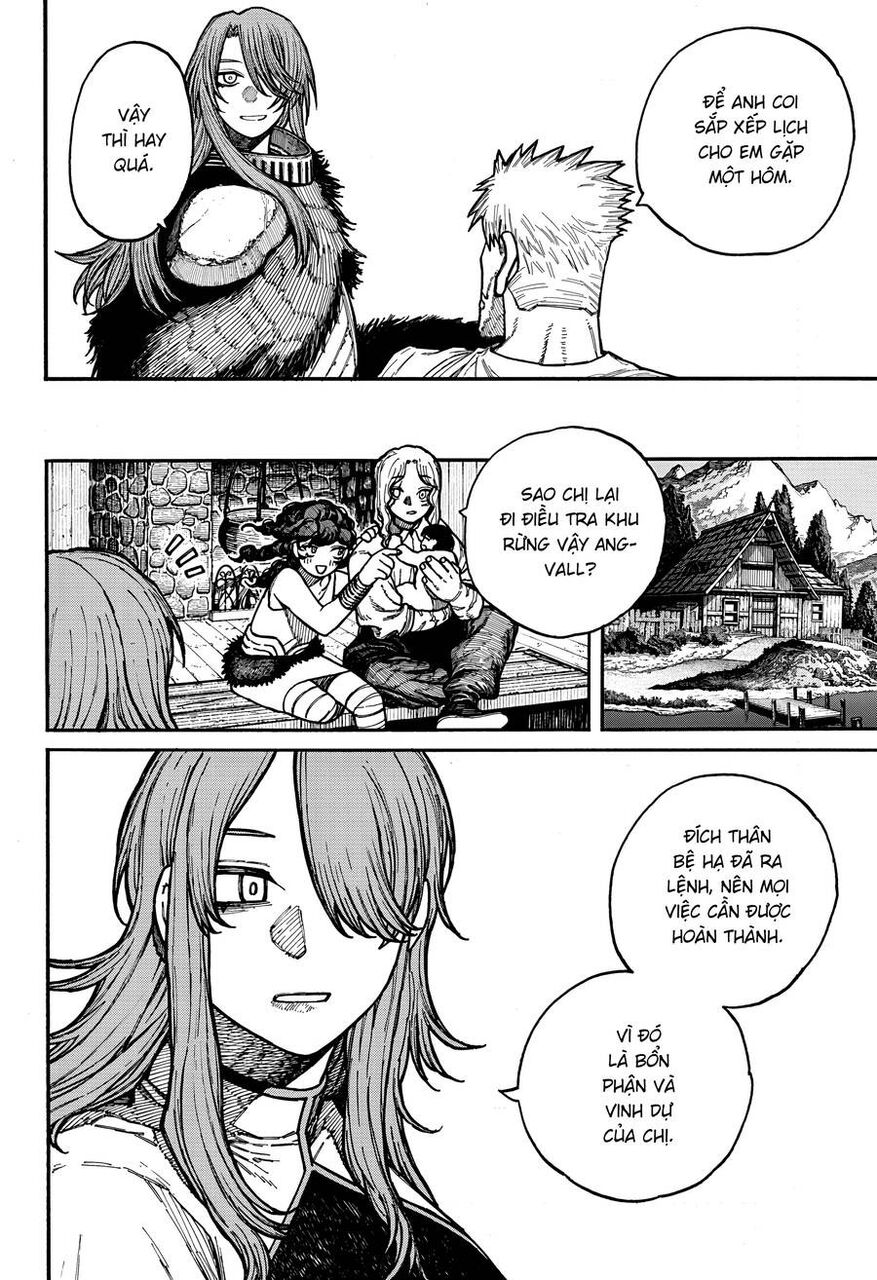Centuria Chapter 5 - 7