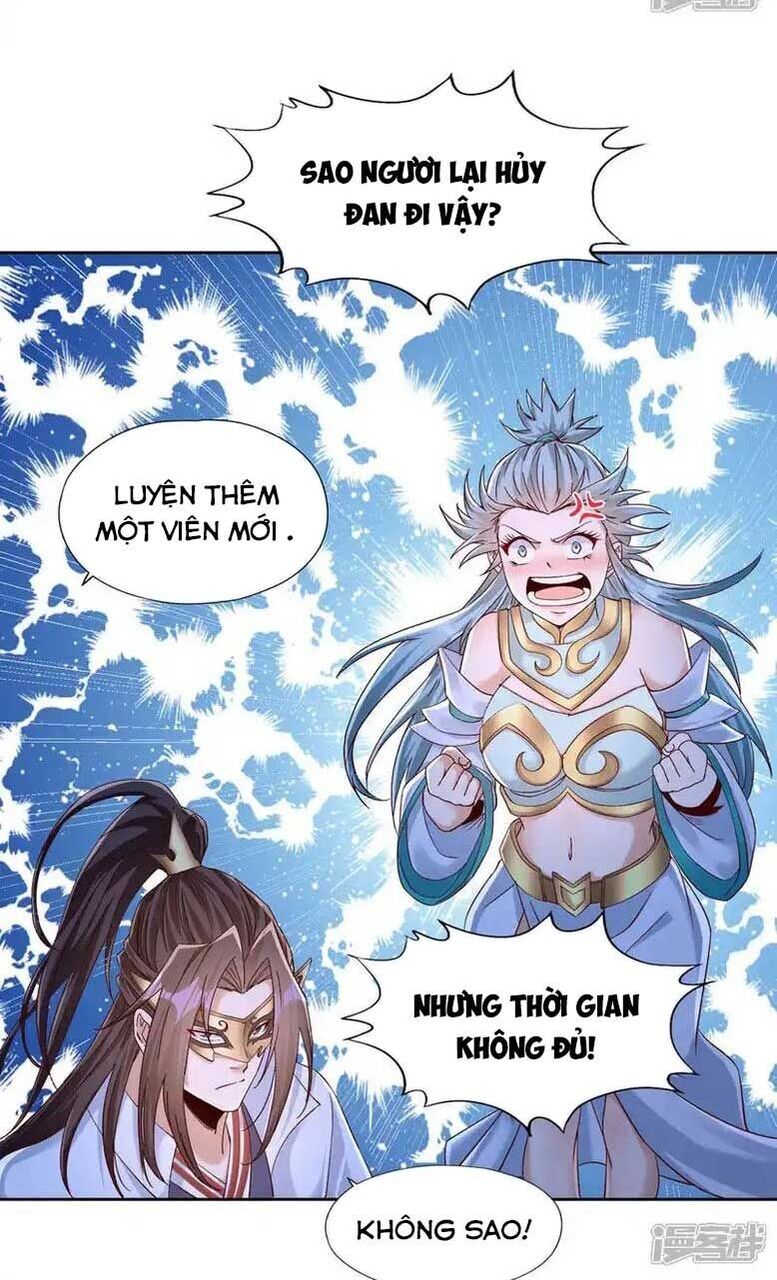 Ta Bị Nhốt Tại Cùng Một Ngày Mười Vạn Năm Chapter 414 - 7