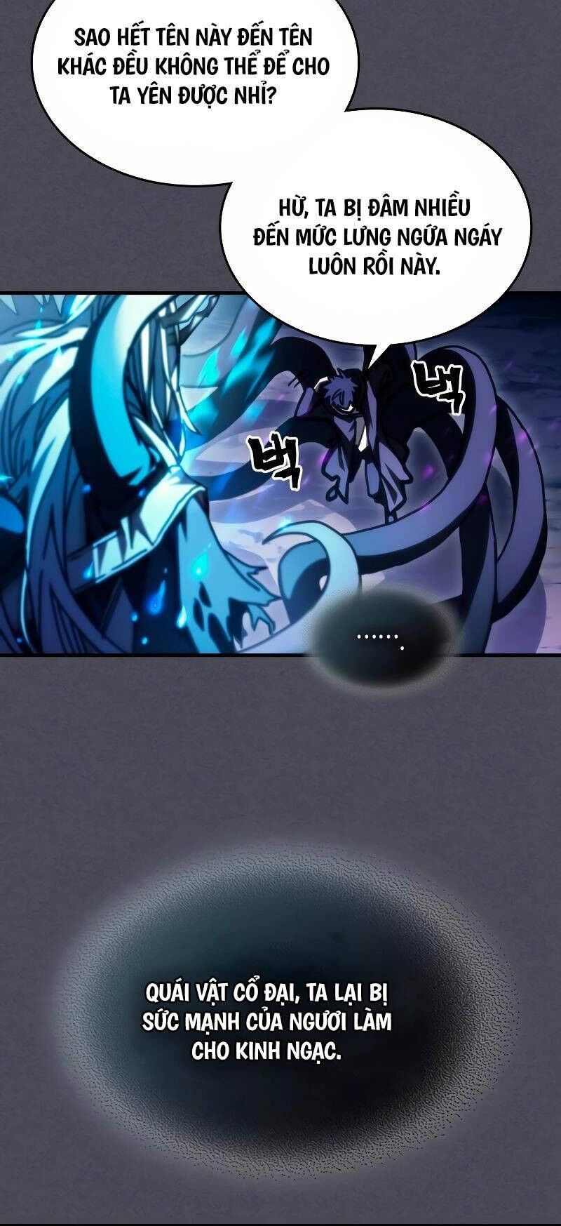 Hãy Hành Động Như Một Boss Đi Ngài Mr Devourer Chapter 40 - 37