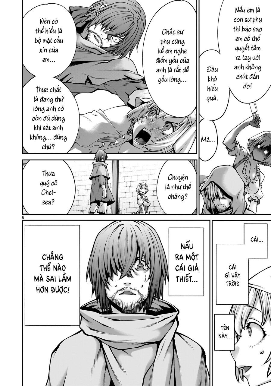 Hành Trình Chinh Phục Thế Giới Đầy Nhục Nhã Của Cựu Ma Vương Với Kỹ Năng Thượng Thừa Cầu Xin Tha Mạng Chapter 4 - 6