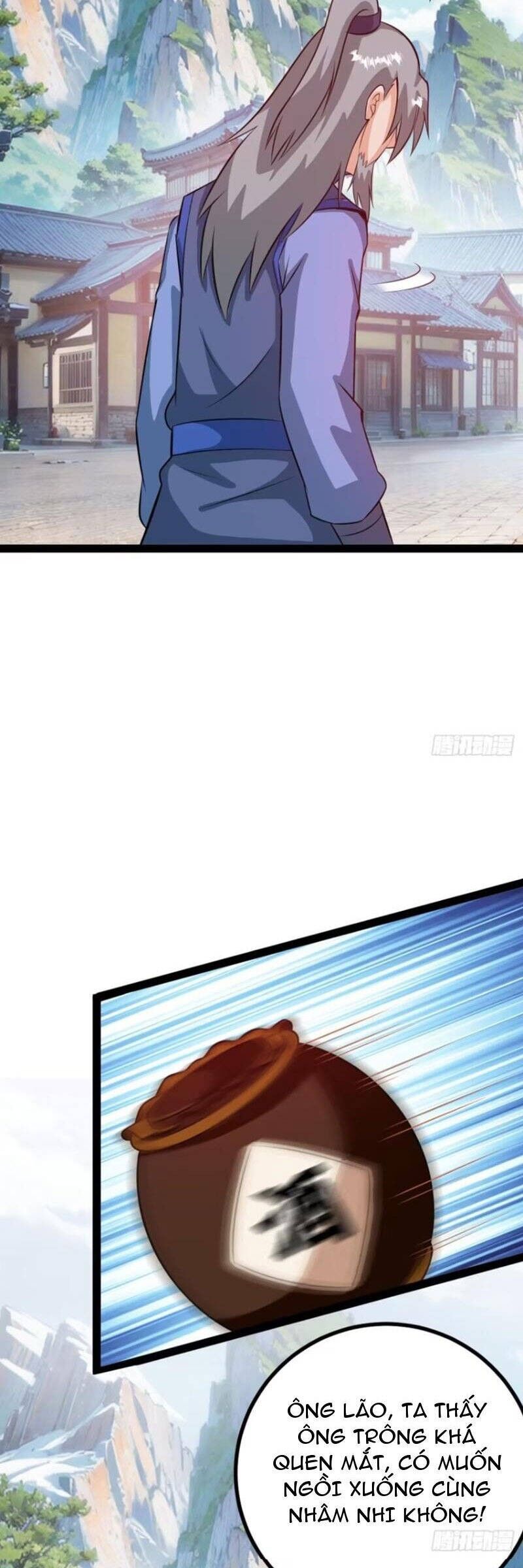 Trăm Tuổi Mở Hệ Thống, Hiếu Tử Hiền Tôn Quỳ Khắp Núi! Chapter 48 - 6