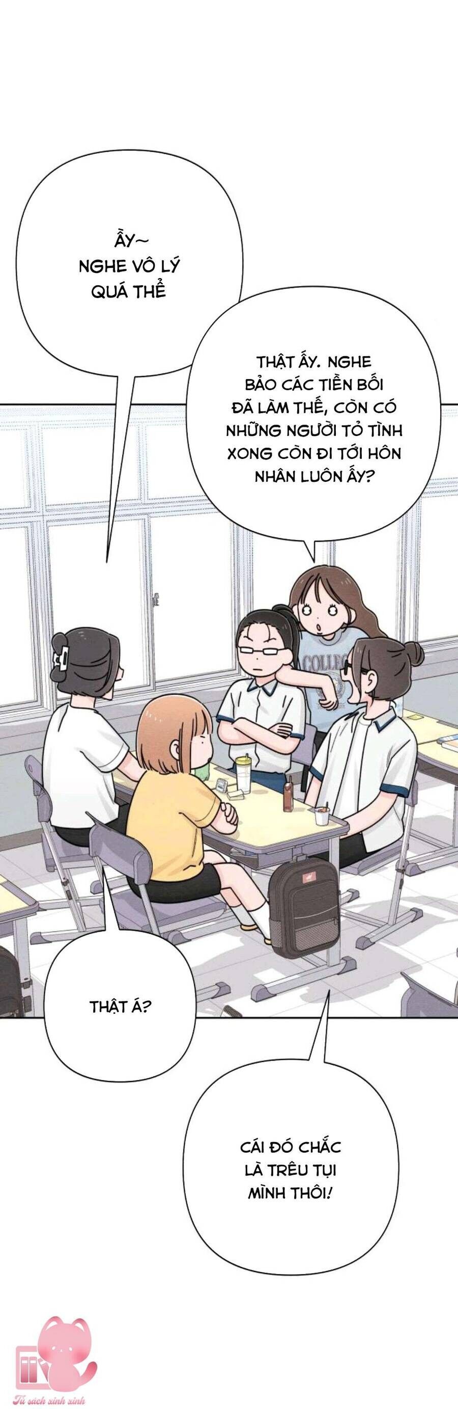 Bí Mật Thanh Xuân Chapter 71 - 32