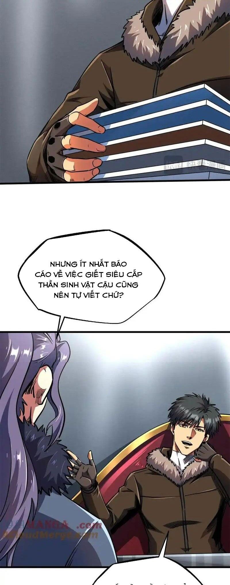 Siêu Cấp Thần Cơ Nhân Chapter 238 - 20