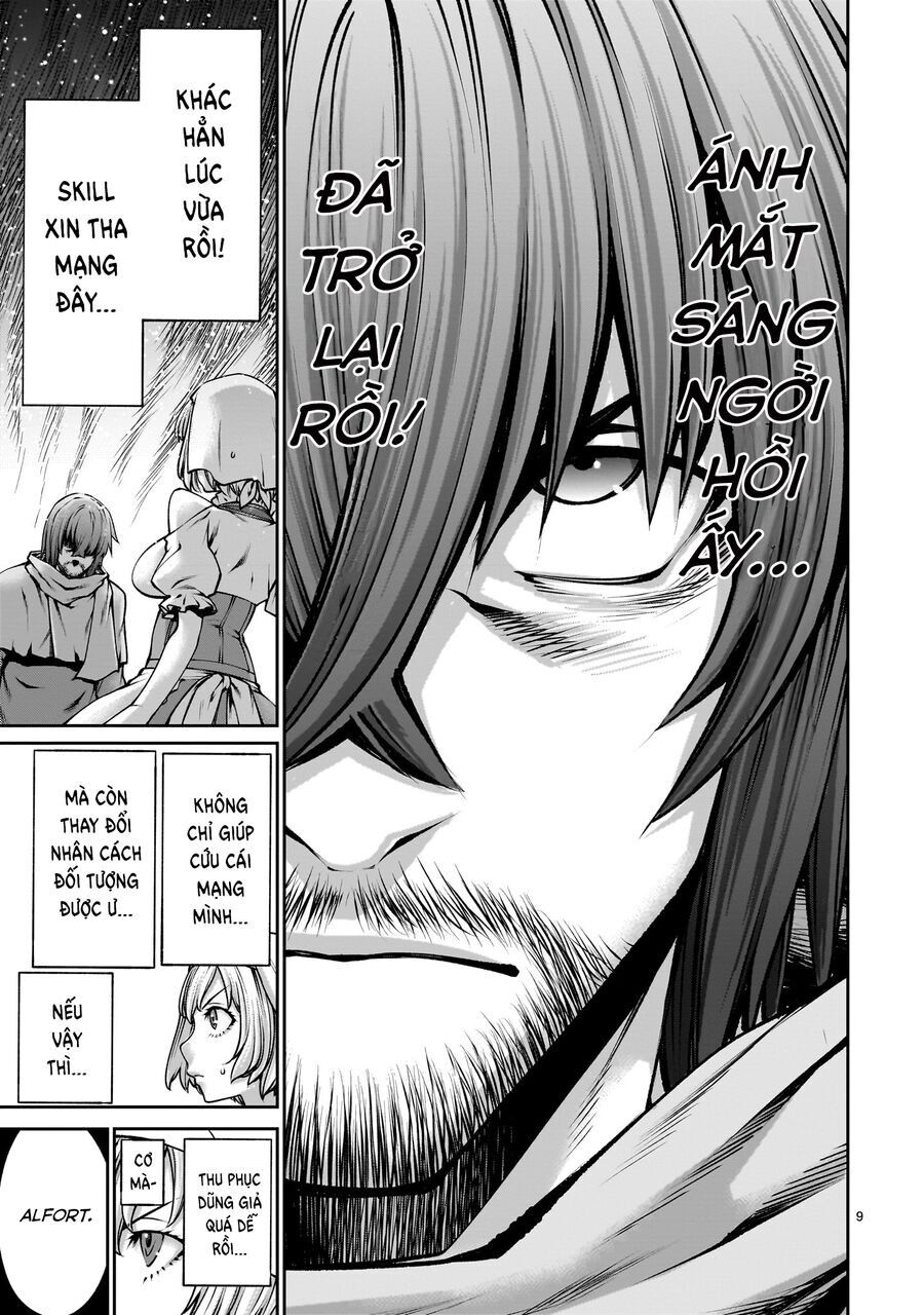 Hành Trình Chinh Phục Thế Giới Đầy Nhục Nhã Của Cựu Ma Vương Với Kỹ Năng Thượng Thừa Cầu Xin Tha Mạng Chapter 4 - 9