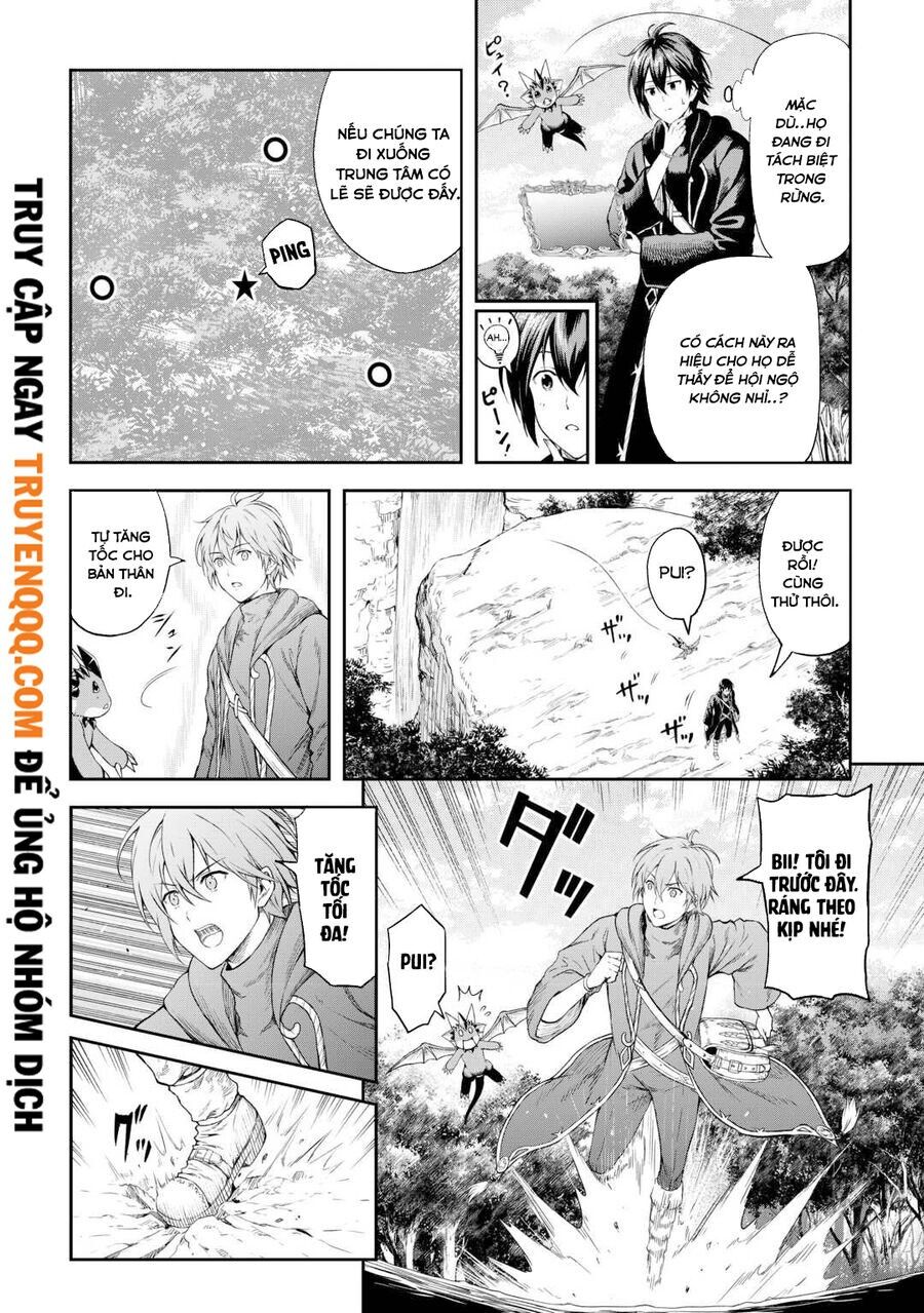 Sozai Saishuka No Isekai Ryokouki Chapter 47 - 4
