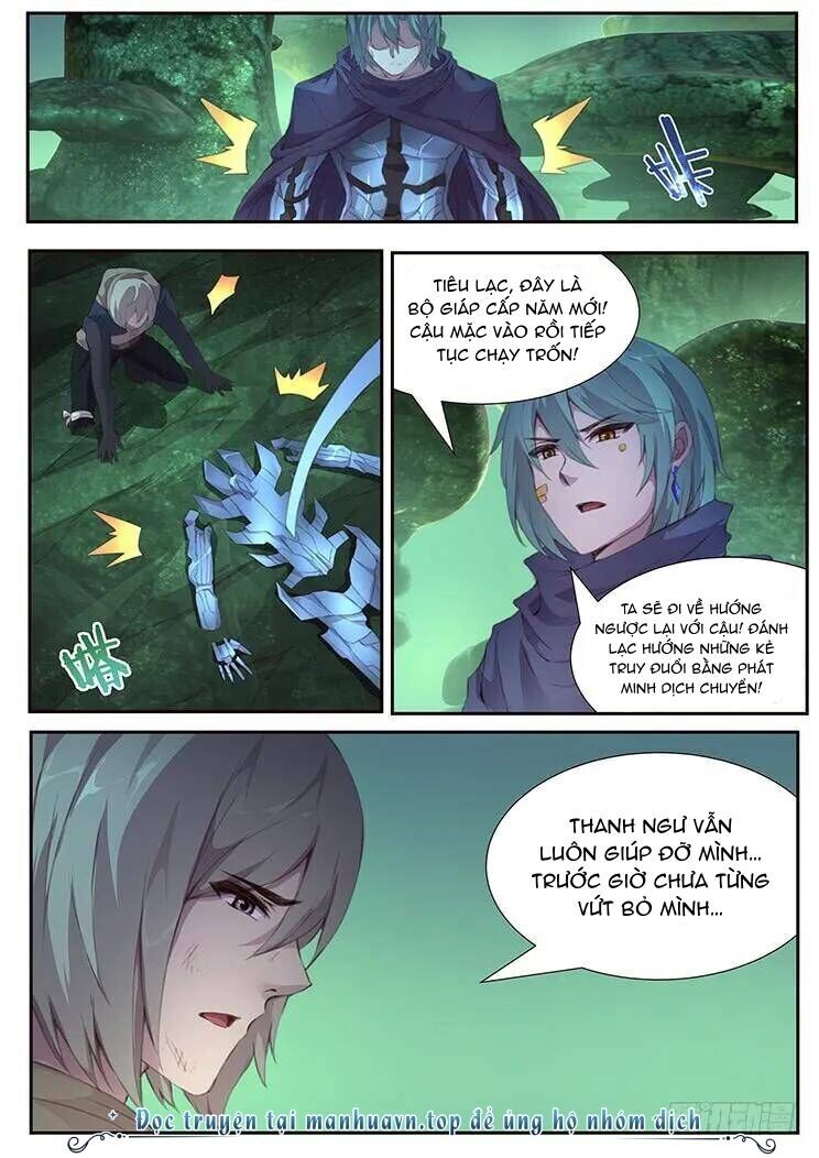 Girl And Science Chapter 403 - 14