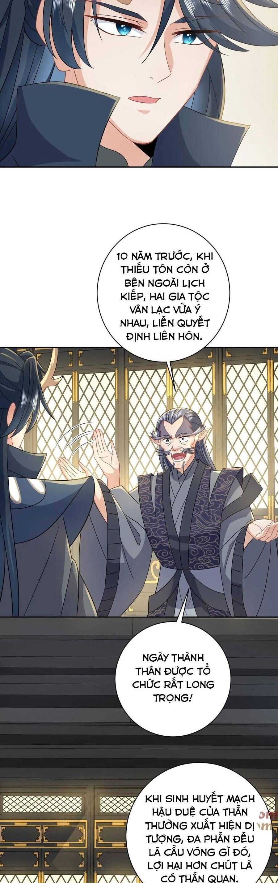 3 Kiếp Xui Xẻo, Kiếp Này Cùng Ta Thần Kinh Chapter 185 - 5