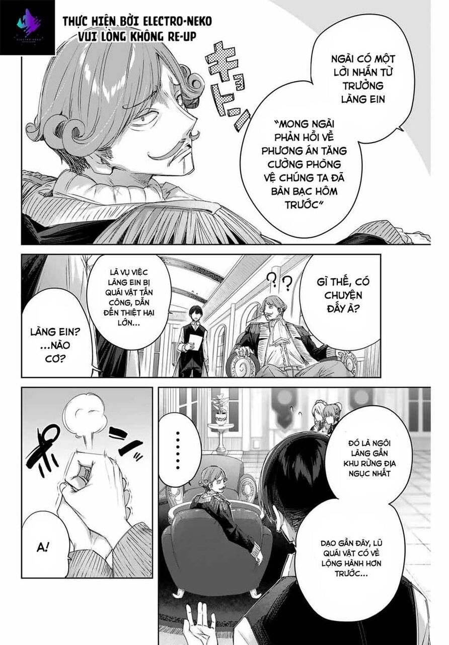 Henkyou No Yakushi, Miyako De S Rank Boukensha To Naru Chapter 10 - 7