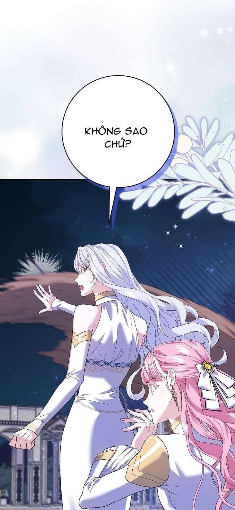 Vị Hôn Phu Phản Diện Cản Trở Con Đường Hoa Của Tôi Chapter 31 - 23