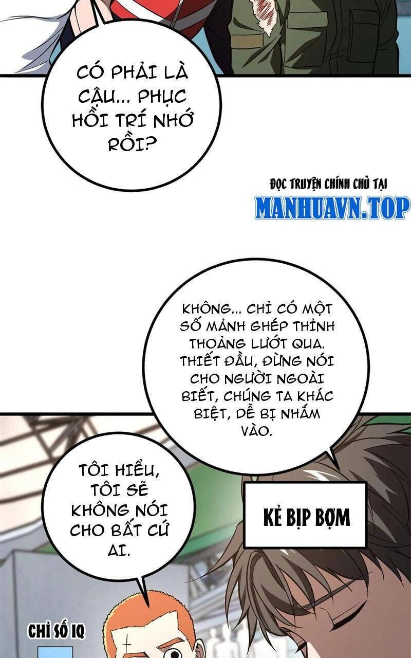 Toàn Cầu Cao Võ Chapter 255 - 27