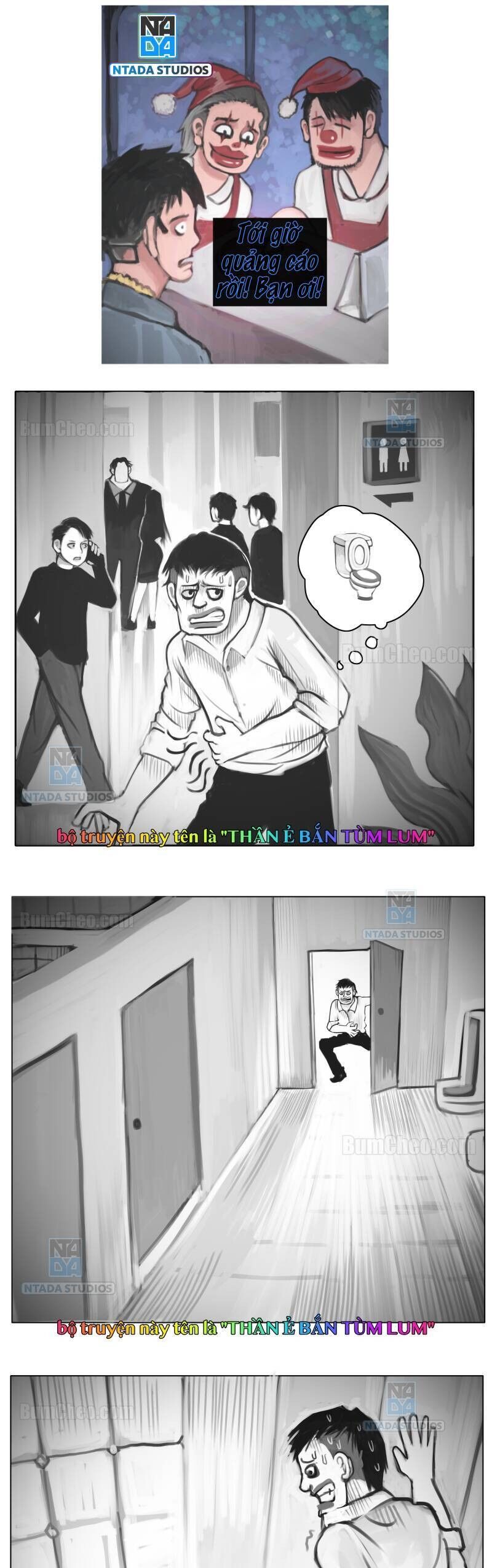 Đội Thám Tử Chó Hoang Và Đèn Dầu Chapter 9 - 20