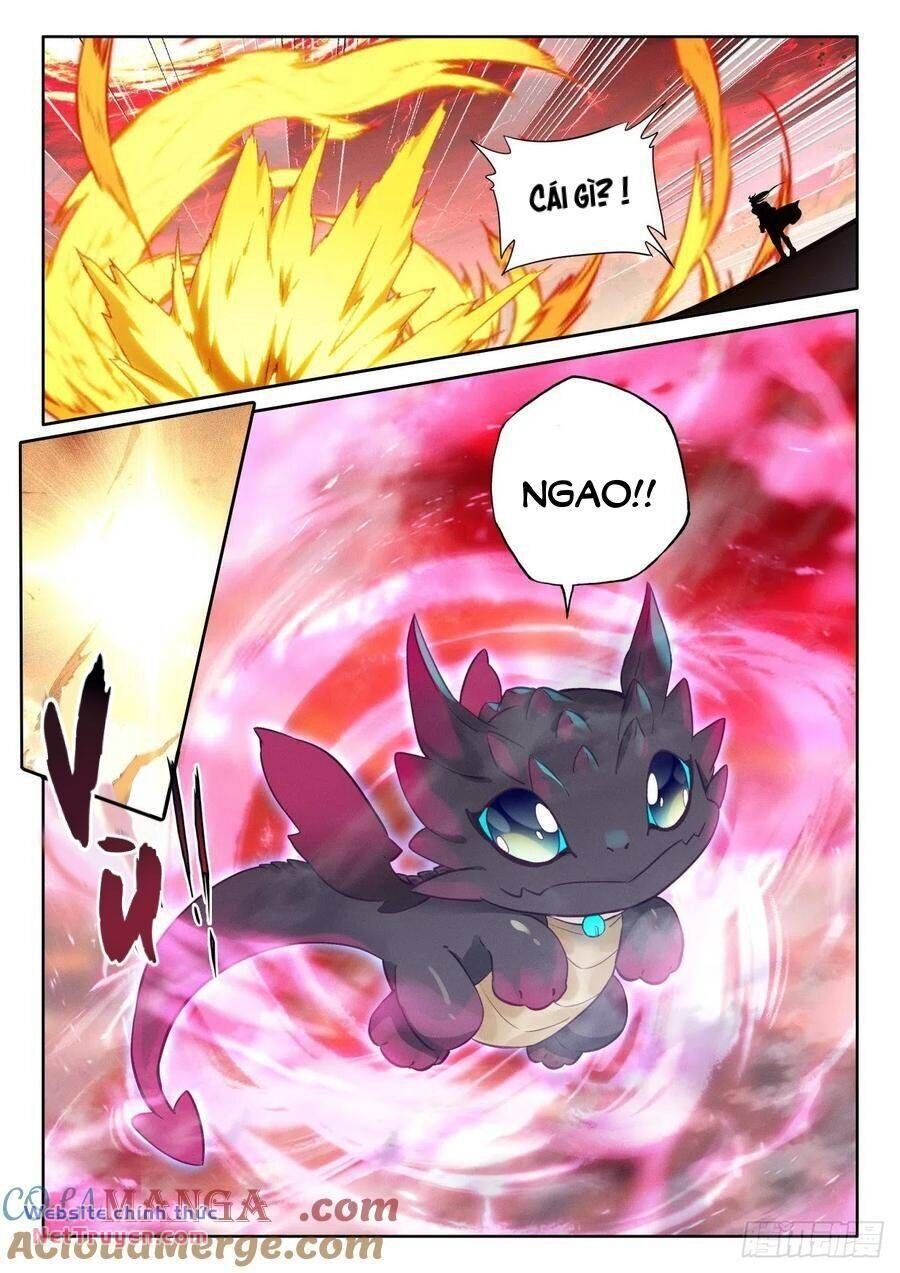 Thần Ấn Vương Tọa Chapter 272 - 5