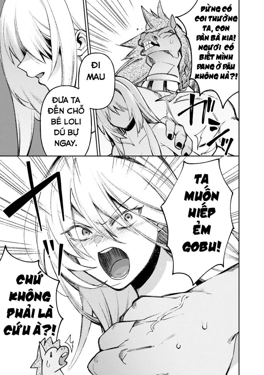 Nữ Hiệp Sĩ Goblin Chapter 11 - 7