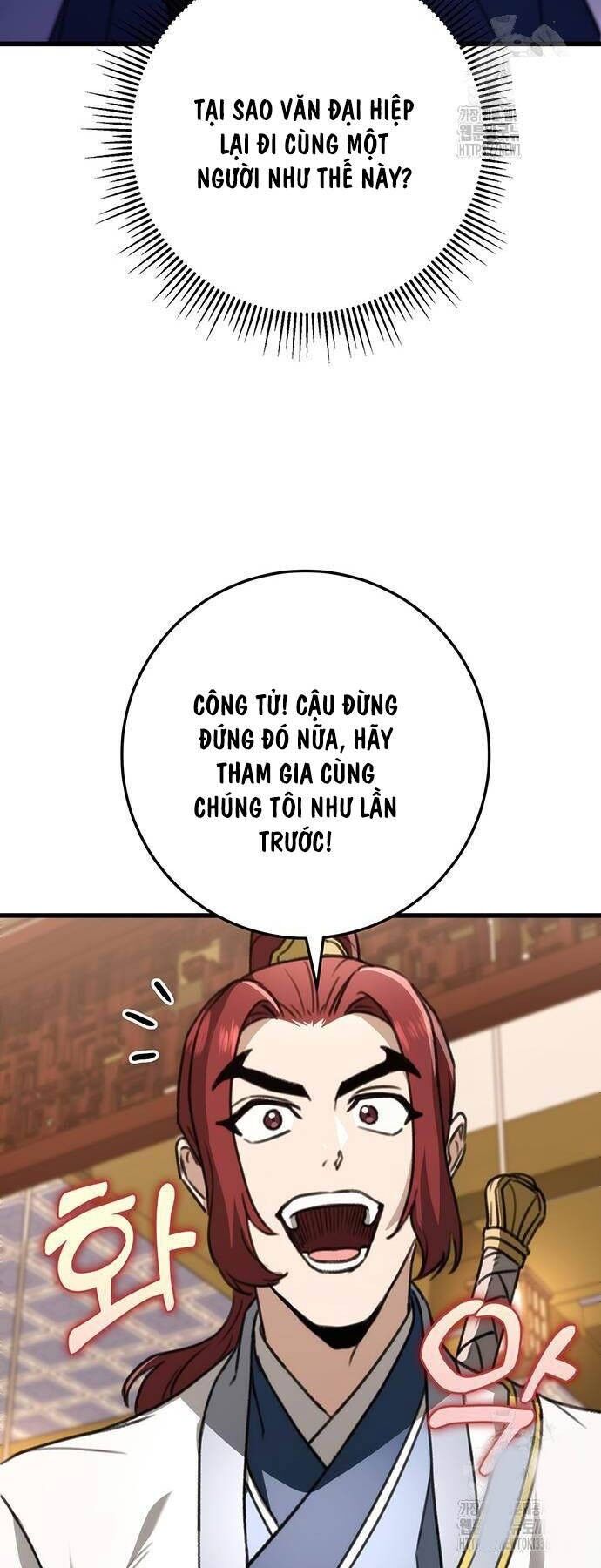Thanh Kiếm Của Hoàng Đế Chapter 50 - 35