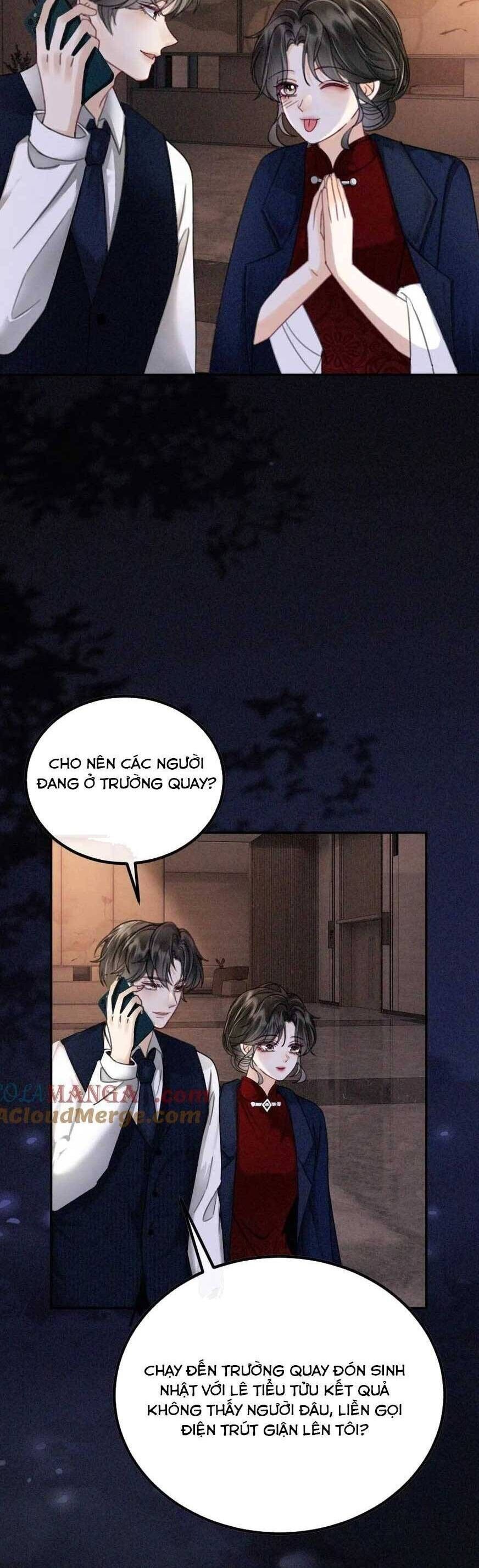 Cùng Đỉnh Lưu Ảnh Đế Yêu Đương Phát Đường Chapter 297 - 2