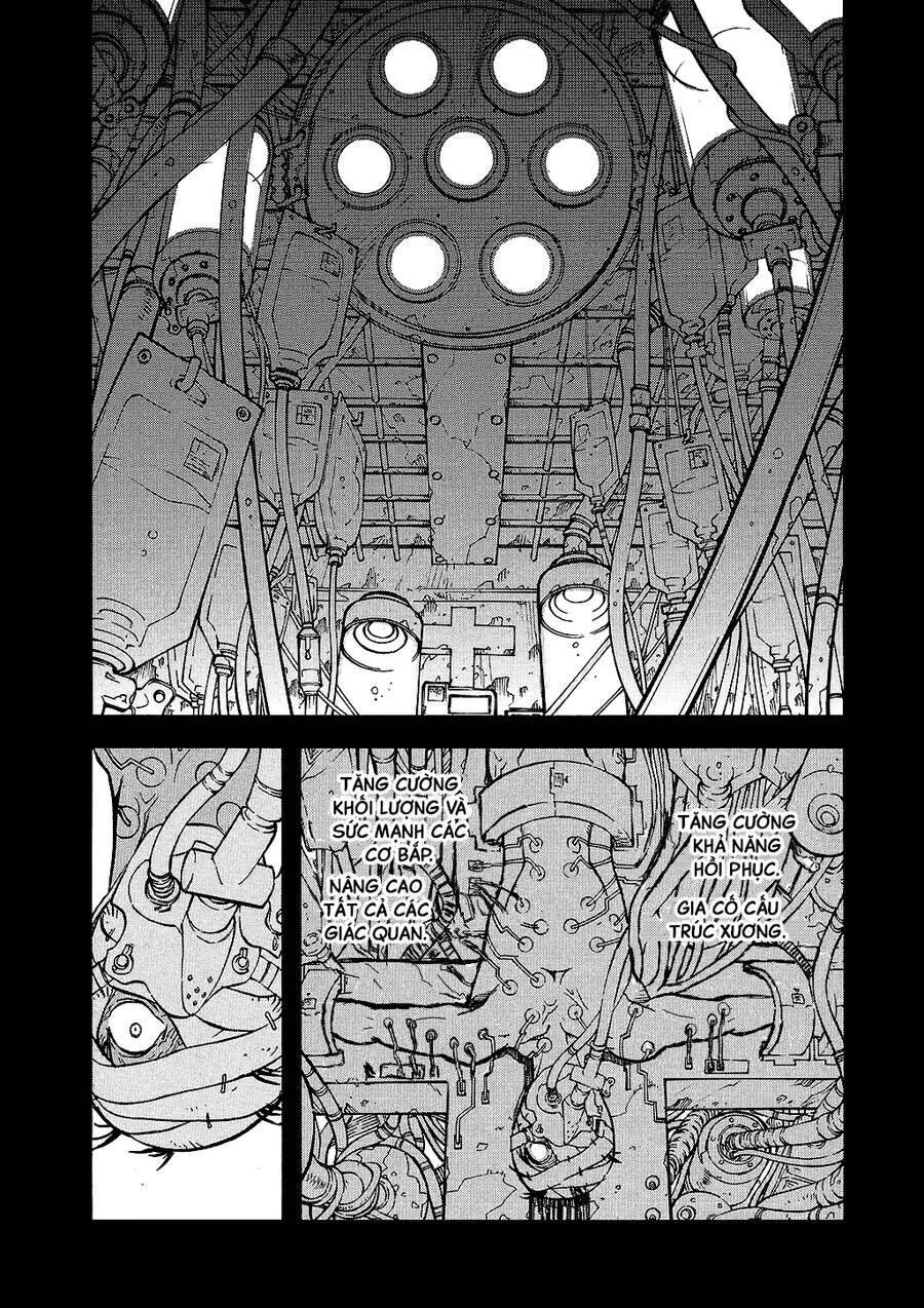 Trigun Maximum Chapter 50 - 6