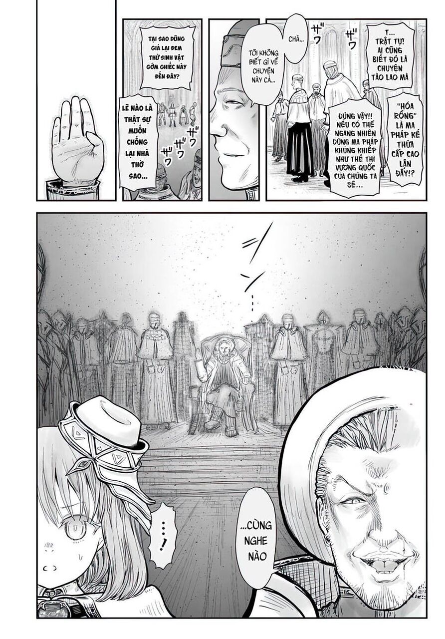 Chú Tôi Ở Dị Giới Chapter 56 - 6