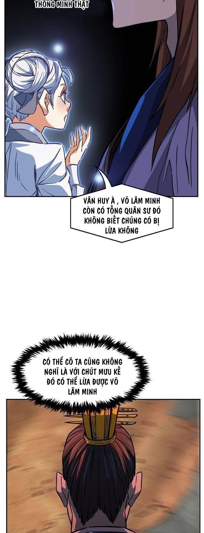Cảm Kiếm Tuyệt Đối Chapter 81 - 21