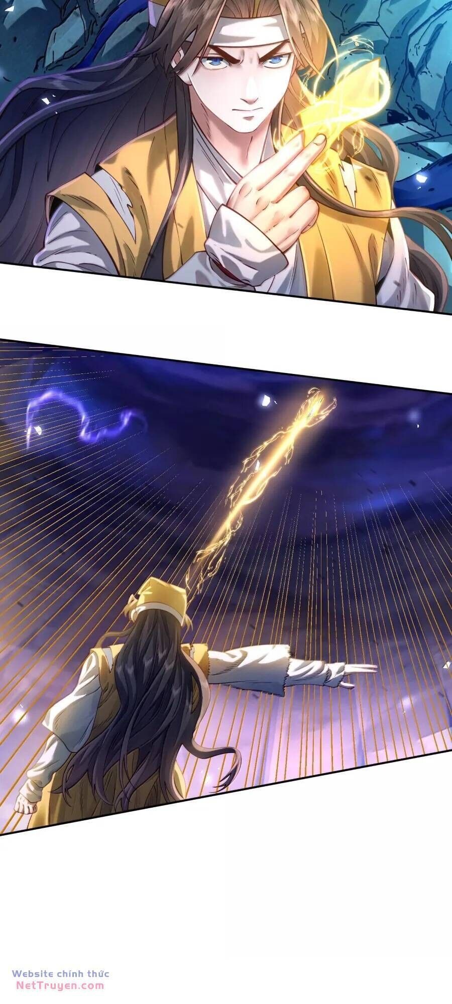 Bói Toán Mà Thôi, Cửu Vĩ Yêu Đế Sao Lại Thành Nương Tử Ta?! Chapter 44 - 22
