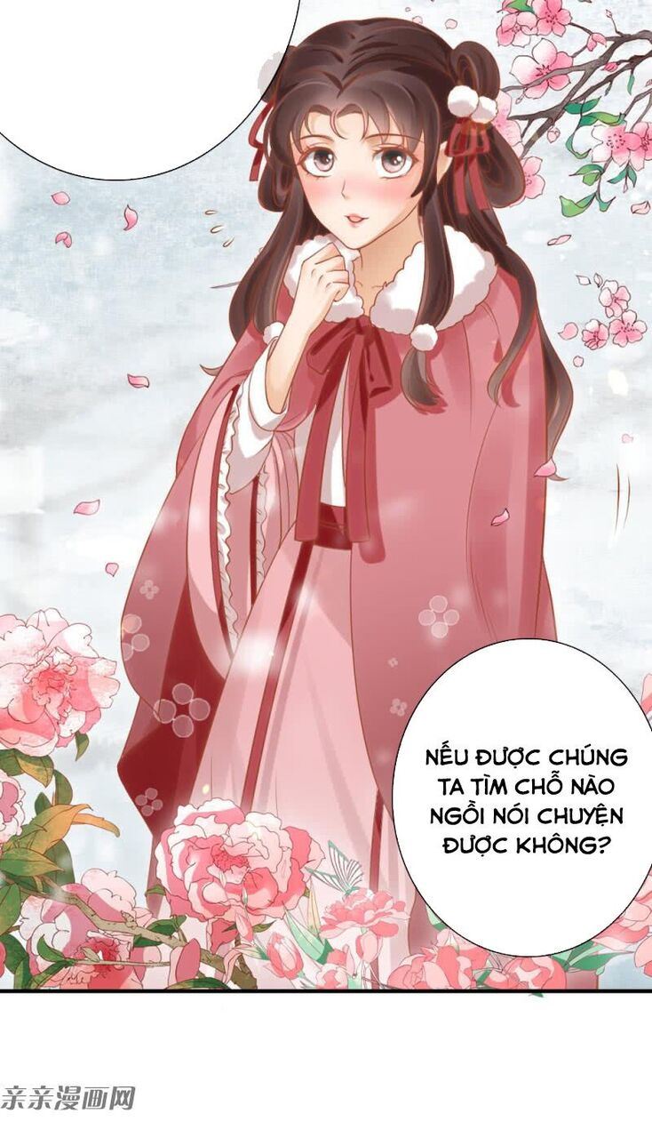 Trục Phong Nguyệt, Dư Quân Hỉ Chapter 47 - 24