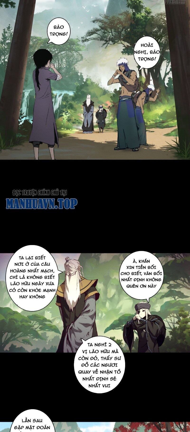 Cửu Châu Tiên Ma Chí Chapter 11 - 12