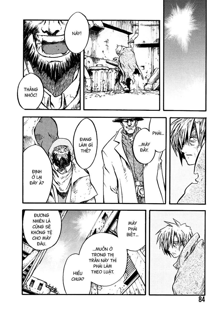 Trigun Maximum Chapter 53 - 7