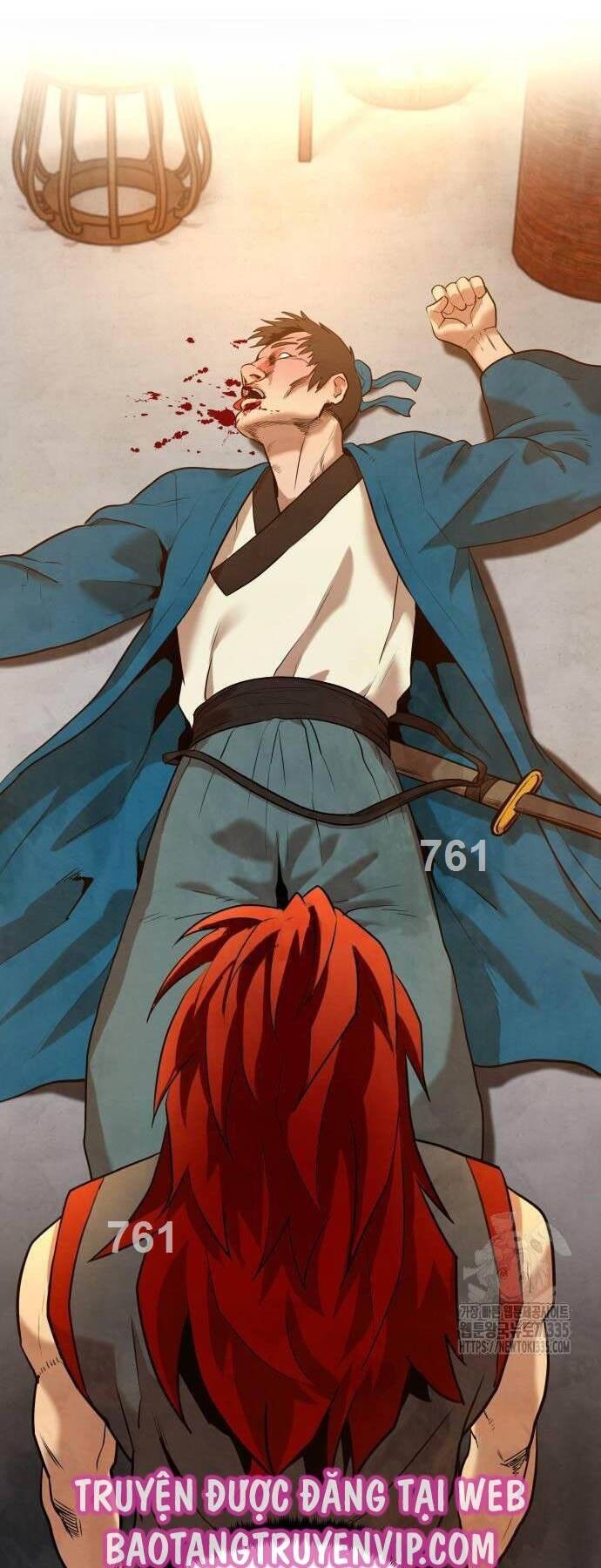 Tay Súng Chinh Phục Võ Lâm Chapter 8 - 1