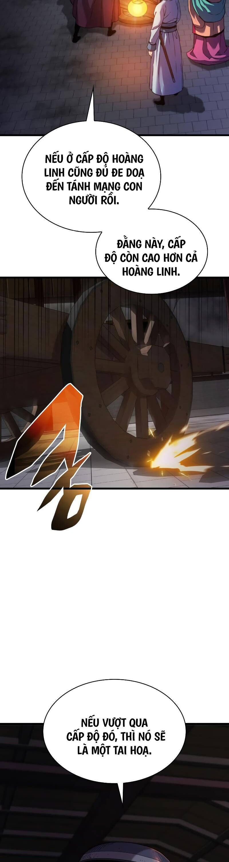 Quái Lực Loạn Thần Chapter 20 - 27