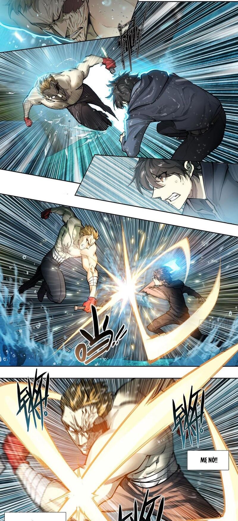 Dự Báo Khải Huyền Chapter 59 - 15