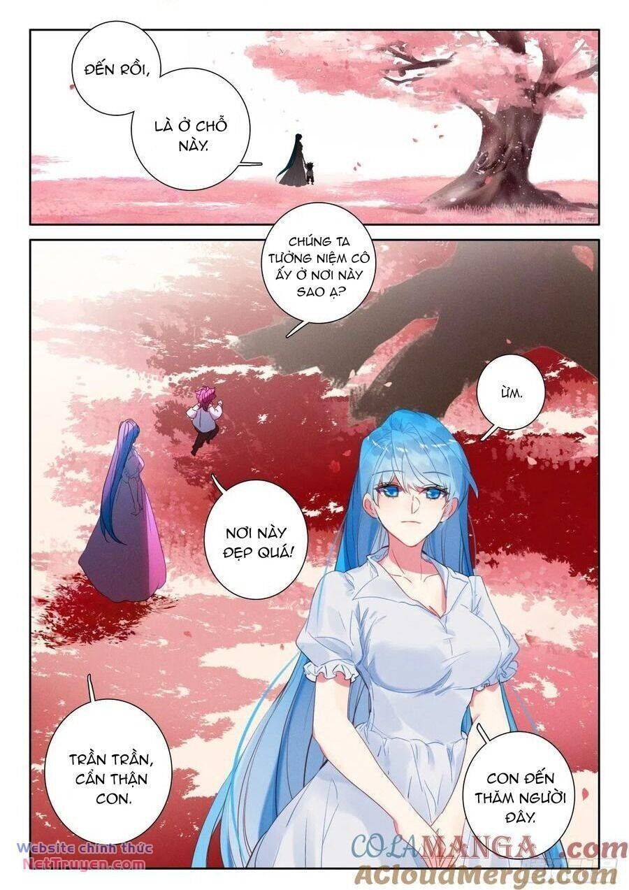 Thần Ấn Vương Tọa Chapter 273 - 8