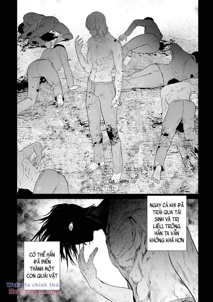Tái Sinh Ở 1 Thế Giới Đầy Chết Chóc Chapter 29.3 - 9