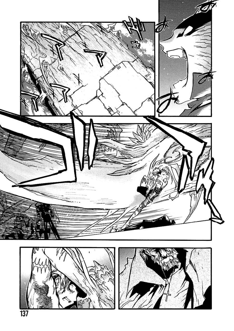 Trigun Maximum Chapter 49 - 34