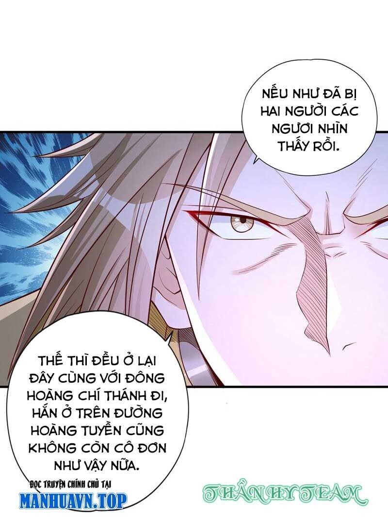 Ta Bị Nhốt Tại Cùng Một Ngày Mười Vạn Năm Chapter 412 - 35