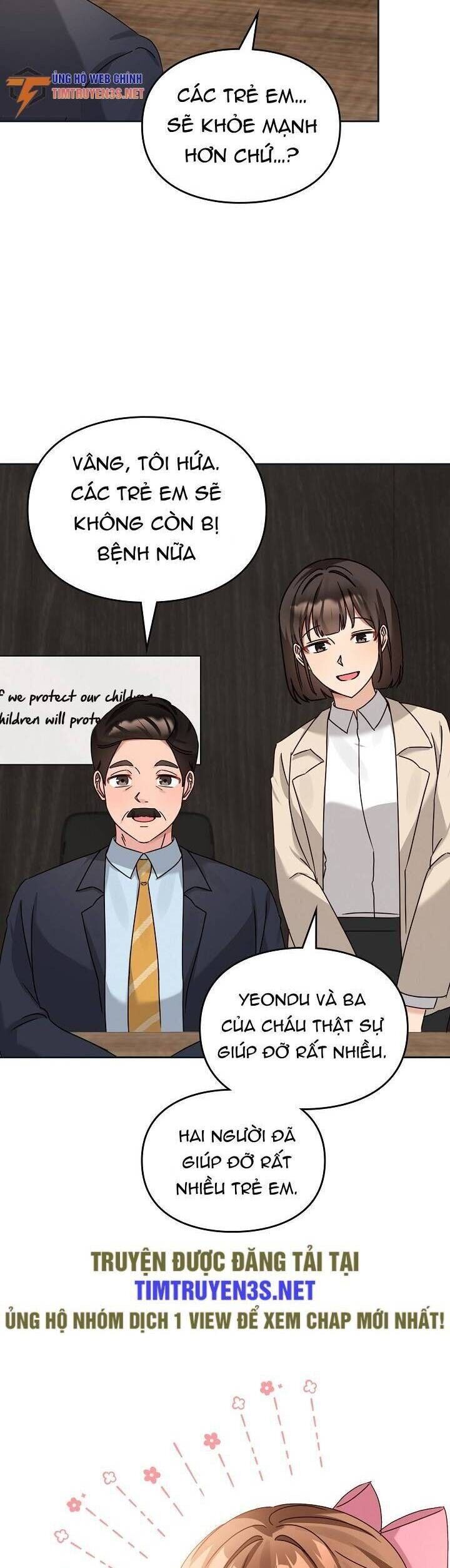 Tôi Trở Thành Một Người Cha Chapter 124 - 12