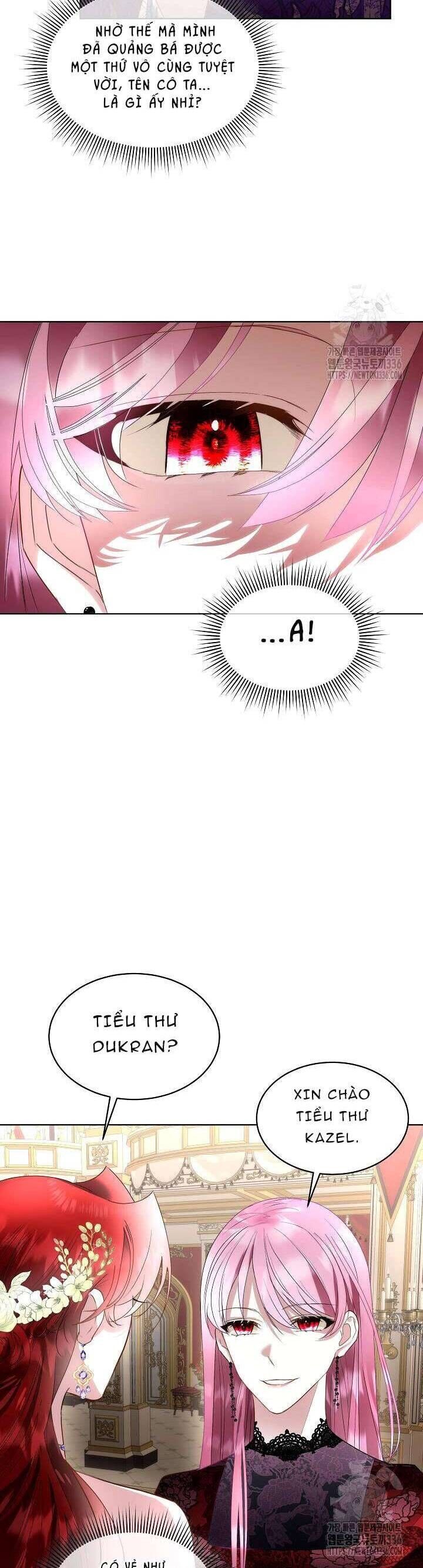 Tạm Thời Tôi Sẽ Bảo Vệ Nam Chính Chapter 59 - 3