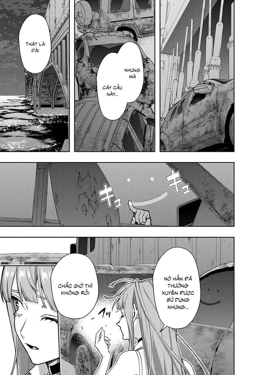 Đế Chế Diệt Vong Chapter 45 - 6