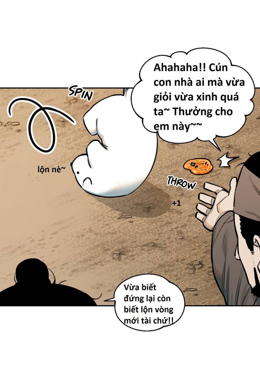 Hổ Đến Chơi Nhà Chapter 89 - 18