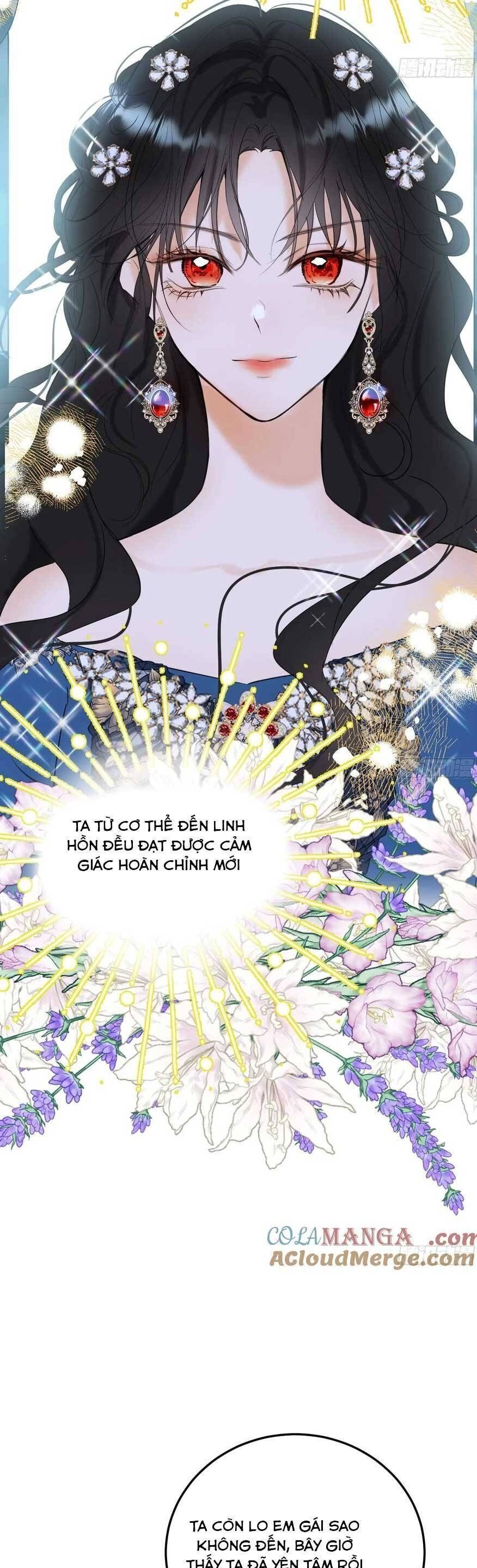 Phù Thuỷ Ác Độc Không Còn Lựa Chọn Nào Khác Ngoài Việc Trở Thành Ác Ma Chapter 19 - 18