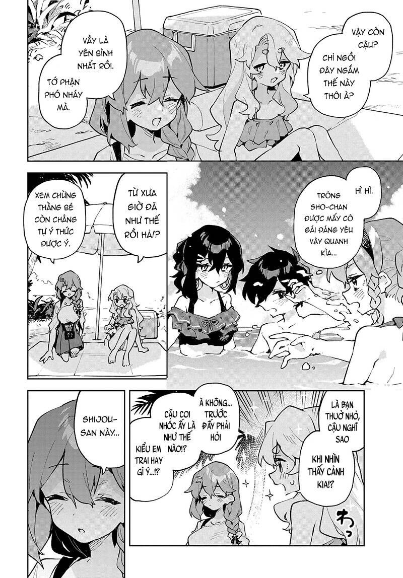 Hãy Cho Tôi Thấy Tình Yêu Của Cậu! Chapter 17 - 9