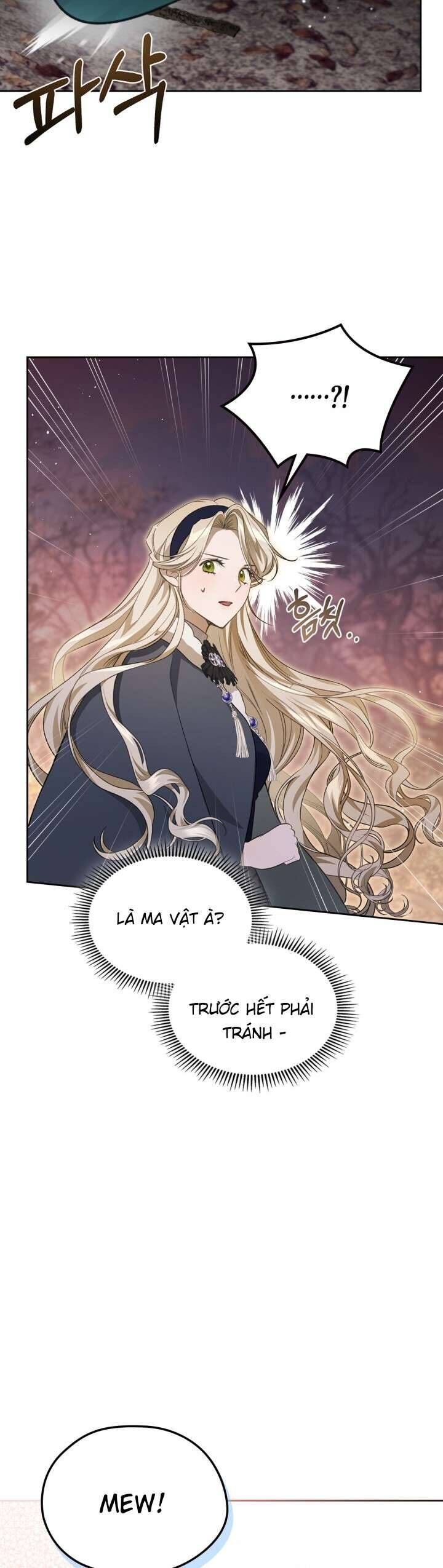Nam Chính Quái Vật Sống Dưới Giường Tôi Chapter 39 - 31