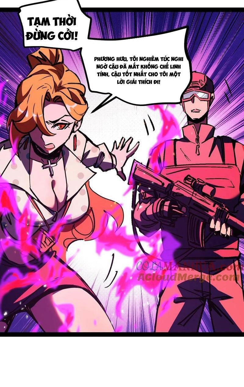 Quỷ Dị Khó Giết? Thật Xin Lỗi, Ta Mới Thật Sự Là Bất Tử Chapter 93 - 15