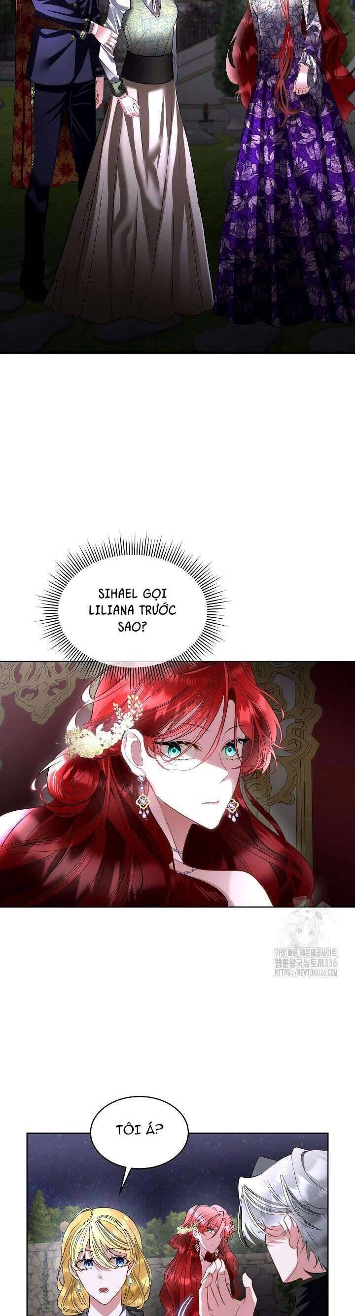 Tạm Thời Tôi Sẽ Bảo Vệ Nam Chính Chapter 58 - 9