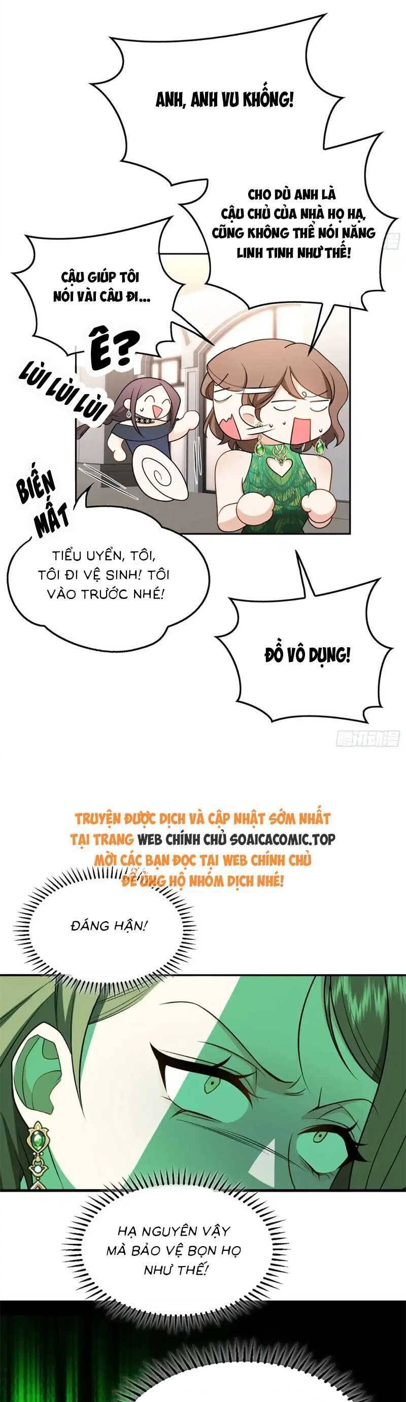 Người Yêu Hợp Đồng Của Chủ Tịch Chapter 25 - 4