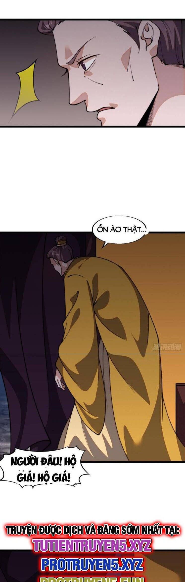 Ta Có Một Sơn Trại Chapter 890 - 2