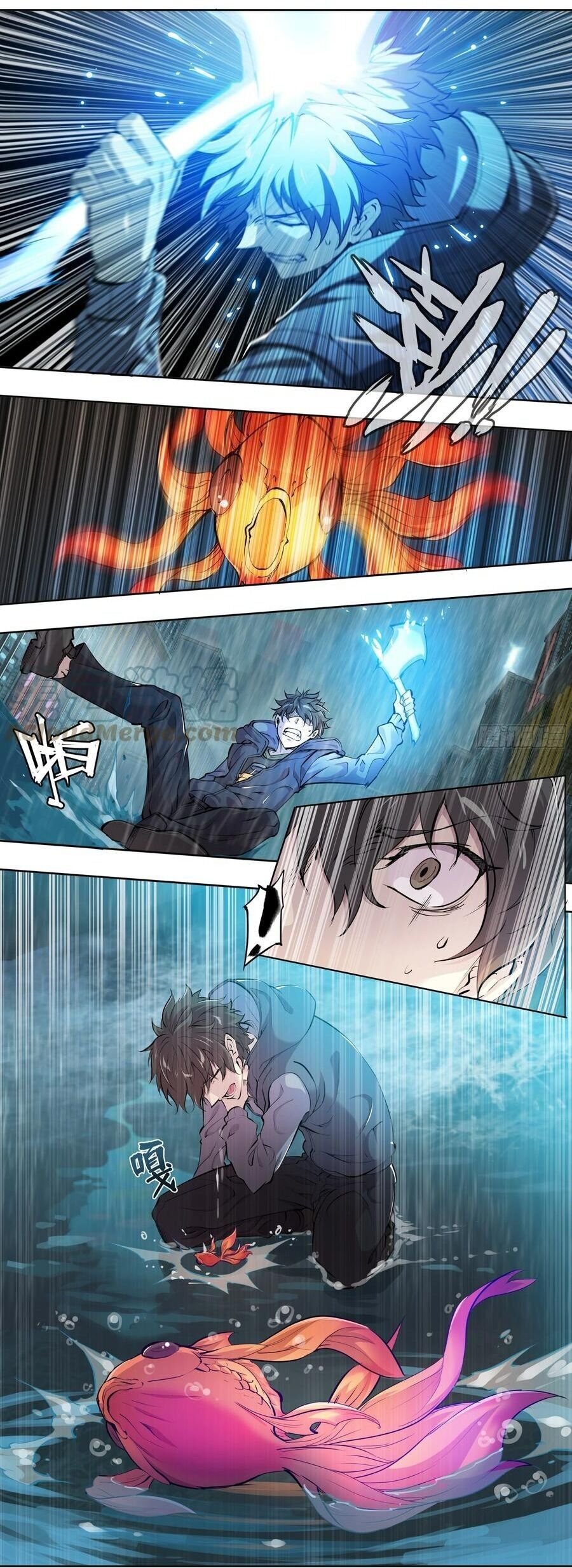 Dự Báo Khải Huyền Chapter 58 - 14